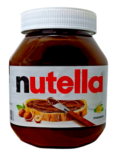 Nutella Шоколадно-горіхова паста, 750 г