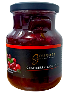 Gourmet Журавлиний соус в асортиметі, 400 г