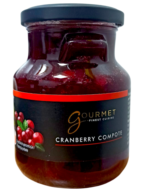 Gourmet Журавлиний соус в асортиметі, 400 г