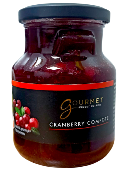 Gourmet Журавлиний соус в асортиметі, 400 г