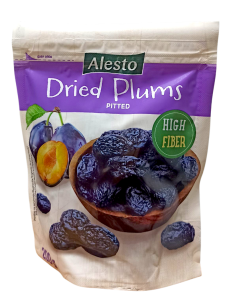 Alesto Чорнослив вялений без кісточок, 200 г