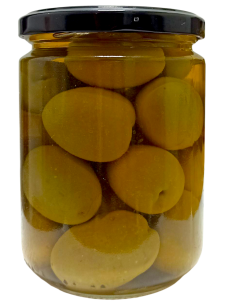 Bernal Оливки без оцту з кісточкою або без кісточки, 436 г 2