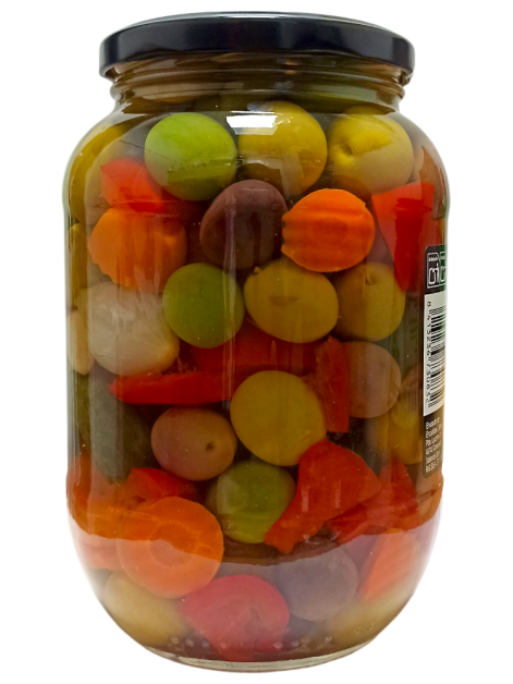 Corbi Середземноморський оливковий коктейль з...