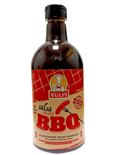 Vulpi Соус для барбекю BBQ, 600 г