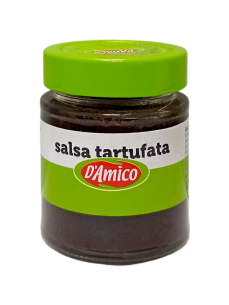 D`Amico Паста грибна з трюфелем, 130 г