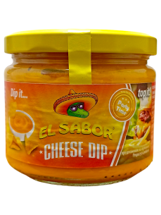El Sabor Сирний соус, 300 г