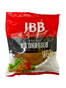 JBB Паштет курячий, 330 г