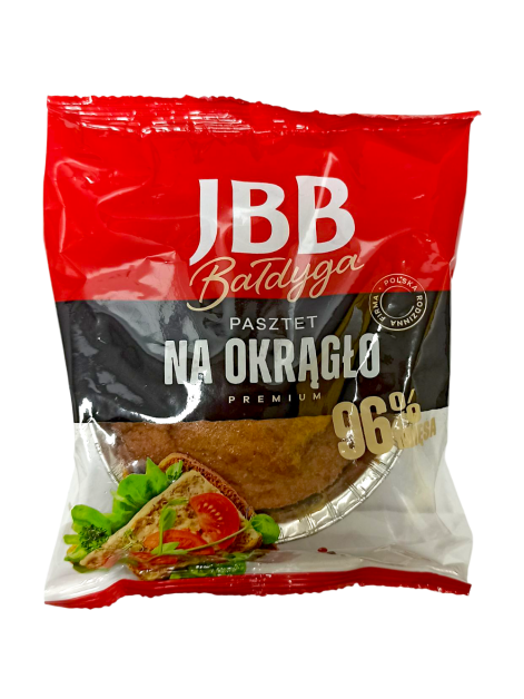 JBB Паштет курячий, 330 г