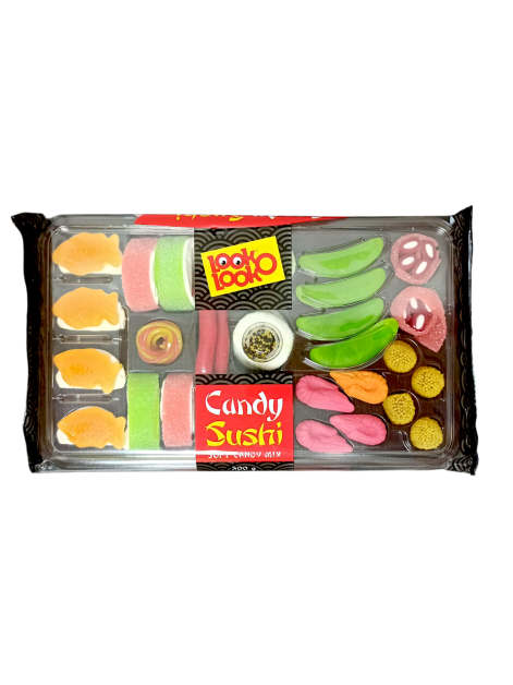 Looko Looko Солодкі суші, 300 г