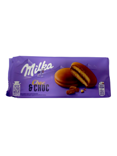 Milka печиво Choco&Choc, 150 г