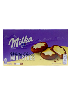 Millka Печиво з білим шоколадом, 150 г