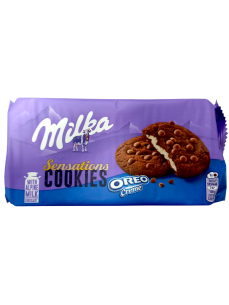 Millka Печиво OREO creme, 156 г