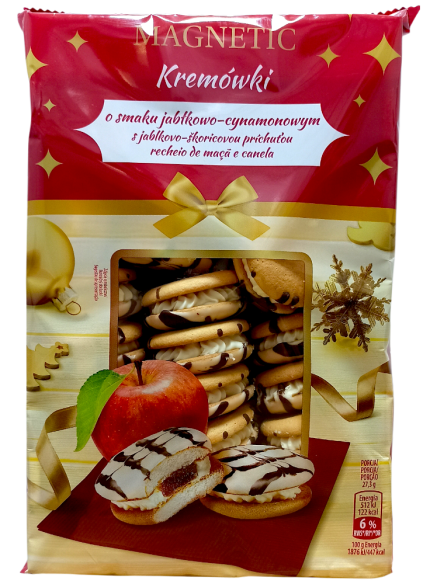 Magnetic Печиво-сендвіч, 710 г