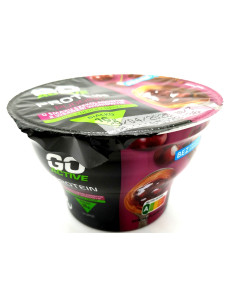Go Active Протеїновий пудинг 180г