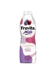 Йогурт Fruvita Mixo 700мл