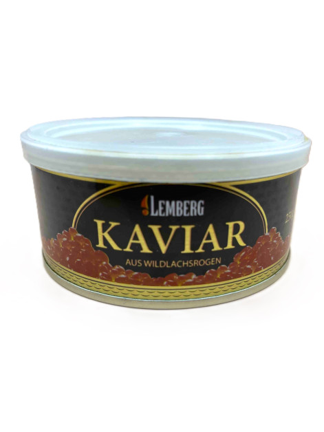 Lemberg Kaviar Ікра Горбуша ж/б 250г