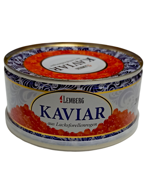 Lemberg Ікра форелі, 200 г