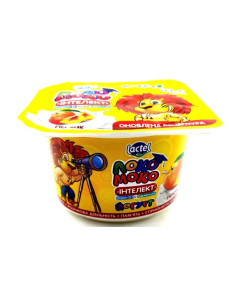 Lactel ЛокоМоко Йогурт Дольче в асорт. 115г