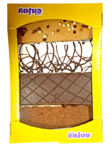 Really Enjoy Набір чотири пляцки до свята 1,15 кг