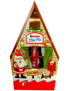 Kinder Mini Mix Подарунковий набір солодощів, 76 г