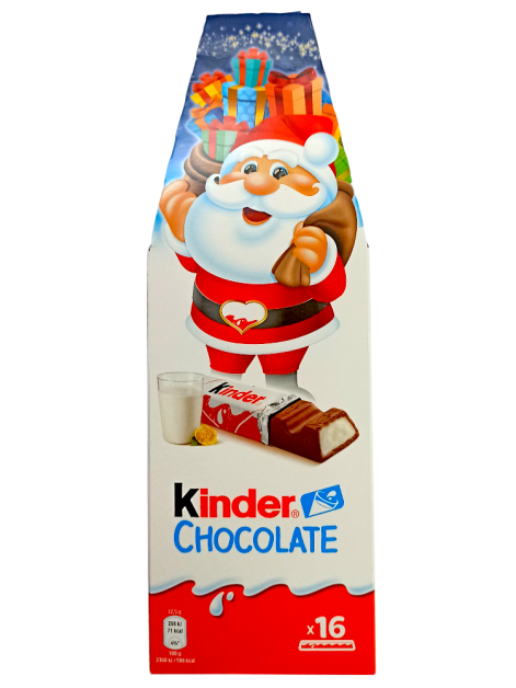 Kinder Chocolate Новорічний набір шоколадних...