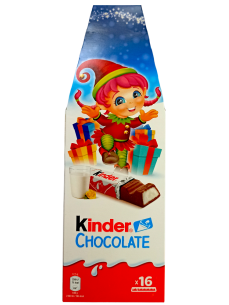 Kinder Chocolate Новорічний набір шоколадних...