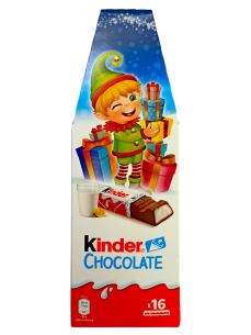 Kinder Chocolate Новорічний набір шоколадних... 2
