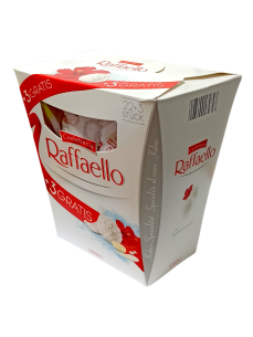 Raffaello Подарункова коробочка цукерок, 260 г