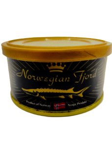 Norwegian Fjord Ікра осетринова чорна імітована, 140 г
