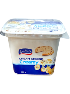 Baltais Крем - сир Kremsiers Creamy 24% 400г