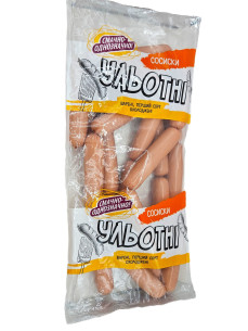 Бащинський Сосиски ульотні п/г, кг