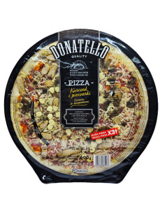 Donatello Піца готова 600г