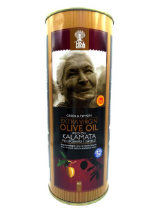 HPA Kalamata/ Sitia Олія оливкова 1л