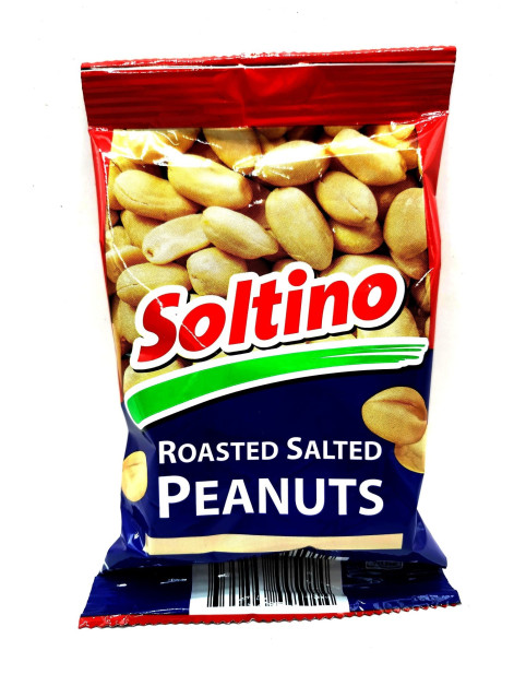 Soltino Арахіс солений 100г