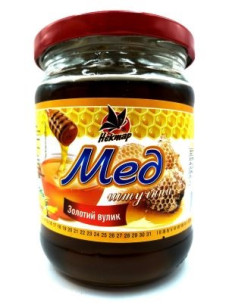 Нектар Мед Штучний с/б 500г