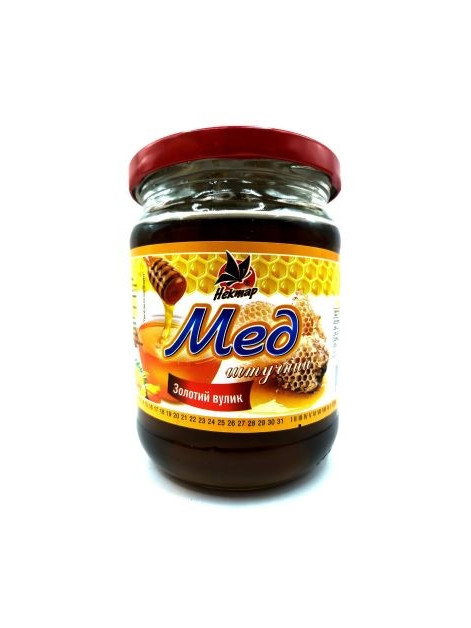 Нектар Мед Штучний с/б 500г