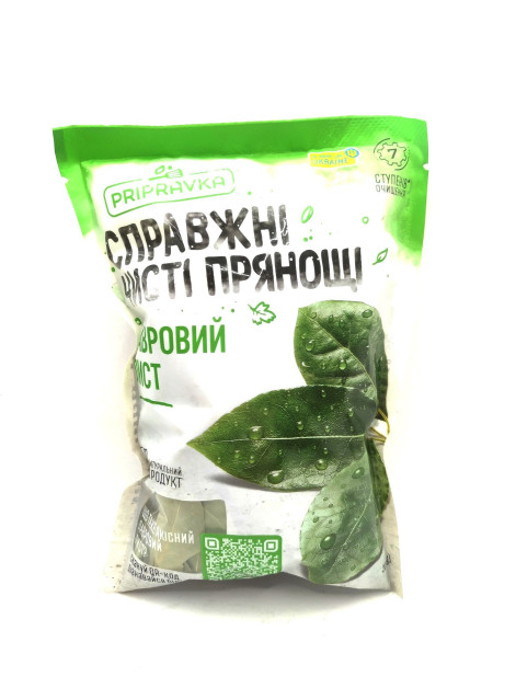 Pripravka Приправа лавровий лист 20г