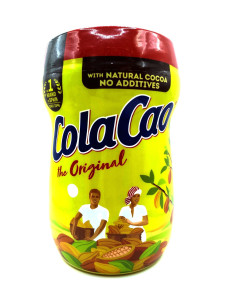 Cola Cao Какао напій 390г
