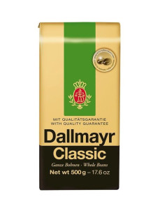 Dallmayr Classic Кава зерно 500г