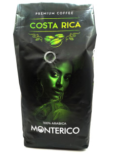 Monterico Costa Rica Кава зерно 1кг