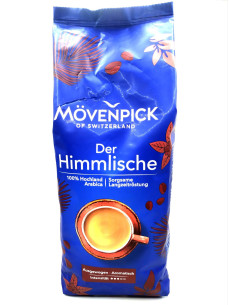 Movenpick Cafe Crema Autentico Кава зерно 1кг