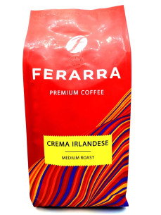 Ferarra Crema Irlandese Кава зерно 1кг