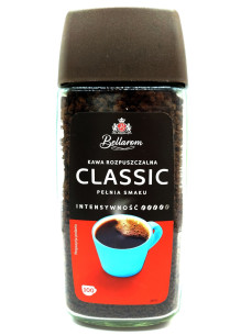 Bellarom Classic Кава розчинна с/б 200г