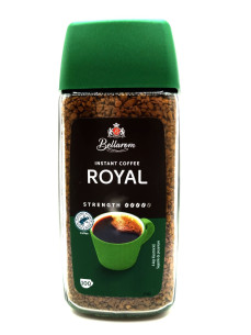 Bellarom Royal Кава розчинна с/б 200г