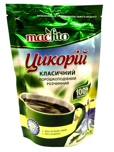 MacFito Цикорій Класичний 100г