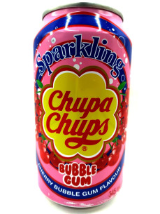 Chupa Chups Напій газований ж/б 345мл