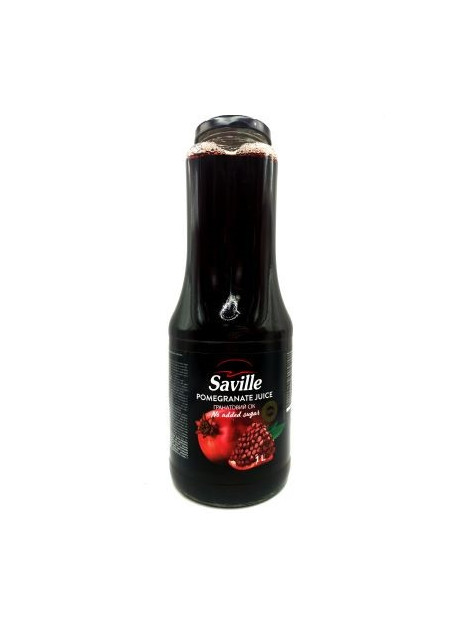 Saville Сік гранатовий 1л