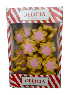 Deliciа Печиво Суперстар 300г