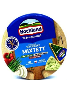 Hochland Плавлені сирки з формі трикутників в...