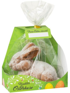 KuhenMeister Великодній зайчик, ягня 350-400 г